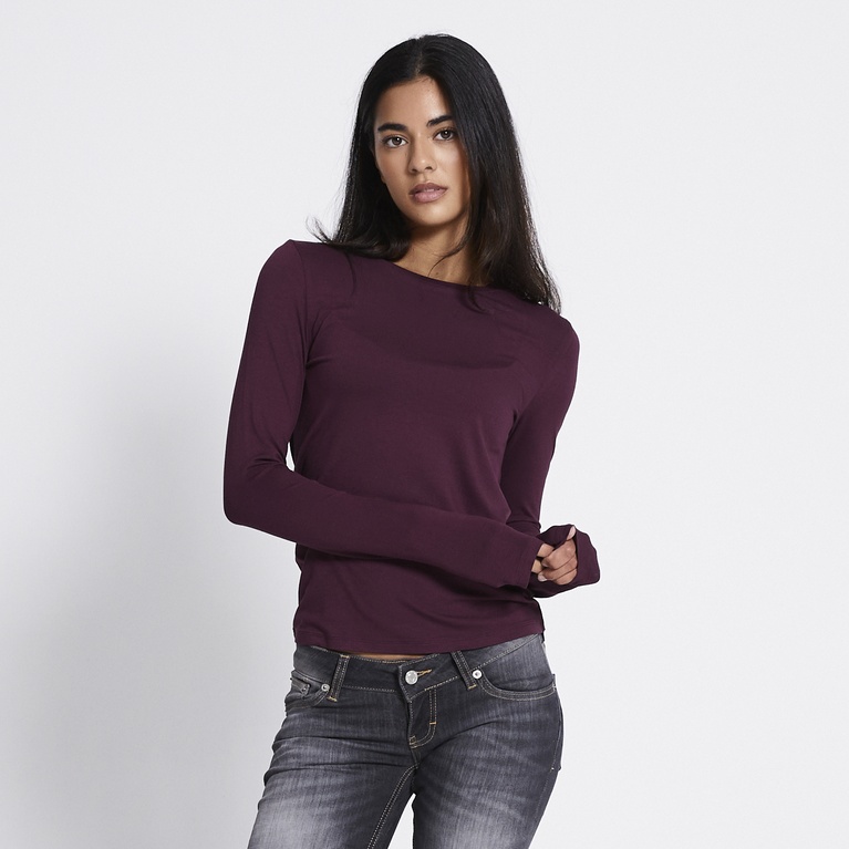 Soft feel top "Edda"